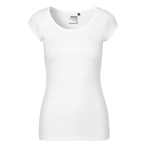 Damen T-Shirt Fairtrade - Bild 7